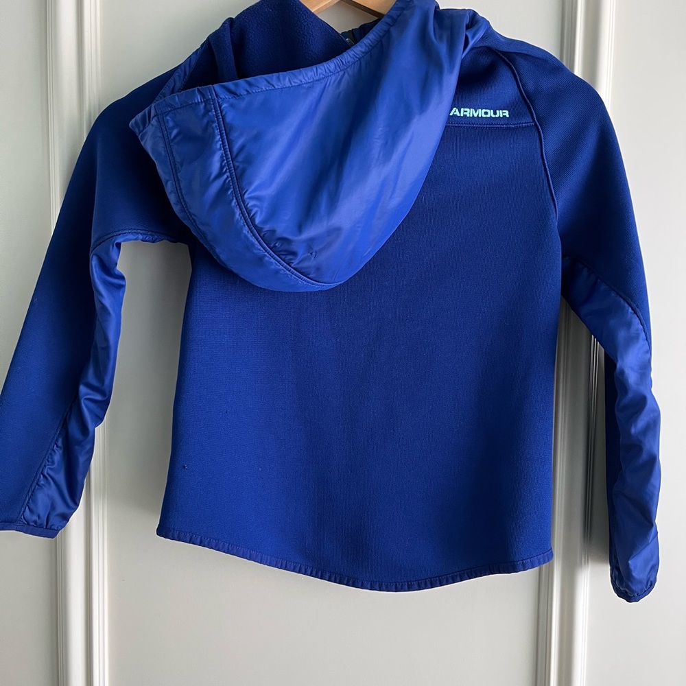 Girls Under Armor jacket - Picture 4 of 7